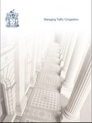 cover image of Managing Traffic Congestion
